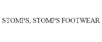 STOMPS, STOMPS FOOTWEAR