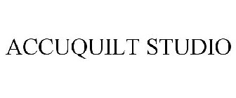 ACCUQUILT STUDIO