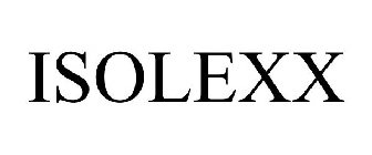 ISOLEXX