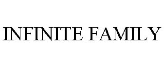 INFINITE FAMILY