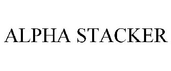 ALPHA STACKER