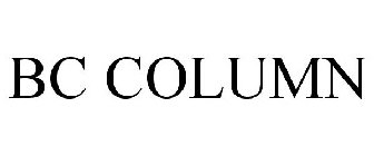 BC COLUMN