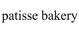 PATISSE BAKERY