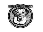 RUFF LIFE DOG TREATS