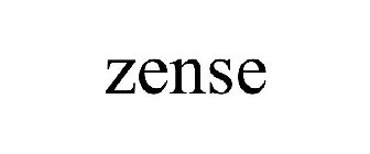 ZENSE