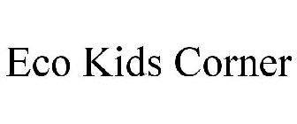 ECO KIDS CORNER