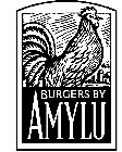 BURGERS BY AMYLU