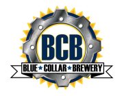 BCB BLUE COLLAR BREWERY