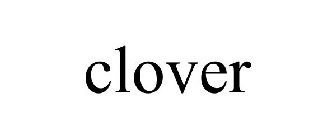 CLOVER