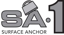 SA·1 SURFACE ANCHOR