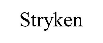 STRYKEN