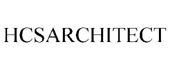 HCSARCHITECT