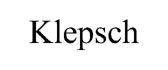 KLEPSCH