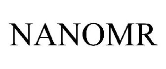 NANOMR