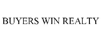 BUYERS WIN REALTY