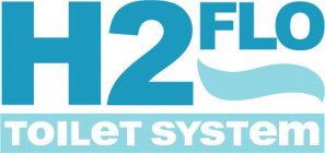 H2FLO TOILET SYSTEM