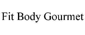 FIT BODY GOURMET