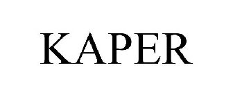 KAPER