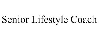 SENIOR LIFESTYLE COACH