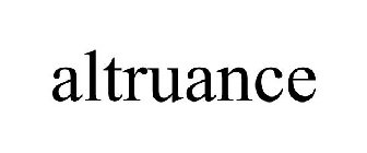 ALTRUANCE