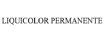 LIQUICOLOR PERMANENTE