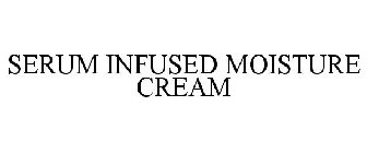 SERUM INFUSED MOISTURE CREAM