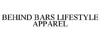 BEHIND BARS LIFESTYLE APPAREL