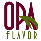 OPA FLAVOR