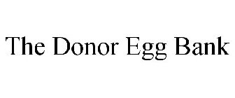 THE DONOR EGG BANK