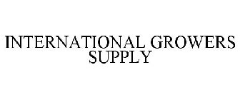 INTERNATIONAL GROWERS SUPPLY