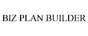 BIZ PLAN BUILDER