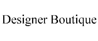 DESIGNER BOUTIQUE