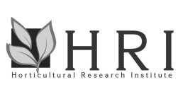 HRI HORTICULTURAL RESEARCH INSTITUTE