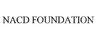 NACD FOUNDATION