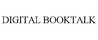 DIGITAL BOOKTALK