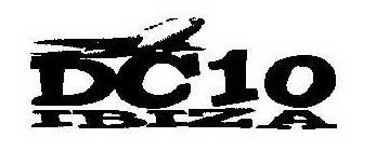 DC 10 IBIZA