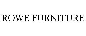 ROWE FURNITURE