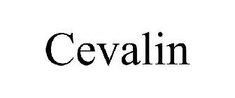 CEVALIN