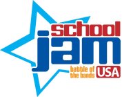 SCHOOL JAM BATTLE OF THE BANDS USA