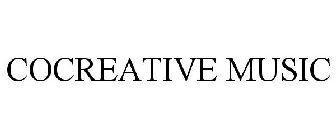 COCREATIVE MUSIC