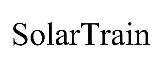 SOLARTRAIN