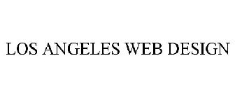 LOS ANGELES WEB DESIGN