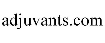 ADJUVANTS.COM