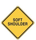 SOFT SHOULDER