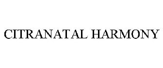 CITRANATAL HARMONY