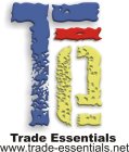 TE TRADE ESSENTIALS WWW.TRADE-ESSENTIALS.NET