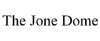 THE JONE DOME