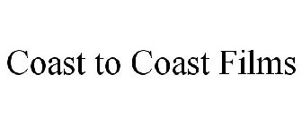 COAST TO COAST FILMS