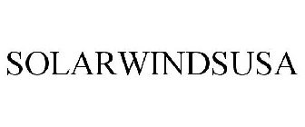 SOLARWINDSUSA