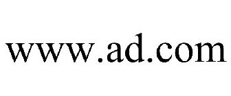 WWW.AD.COM